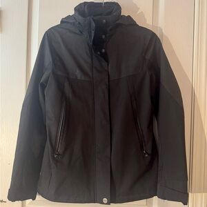 Storm Tech Hooded water resistant Parka Size Womens S